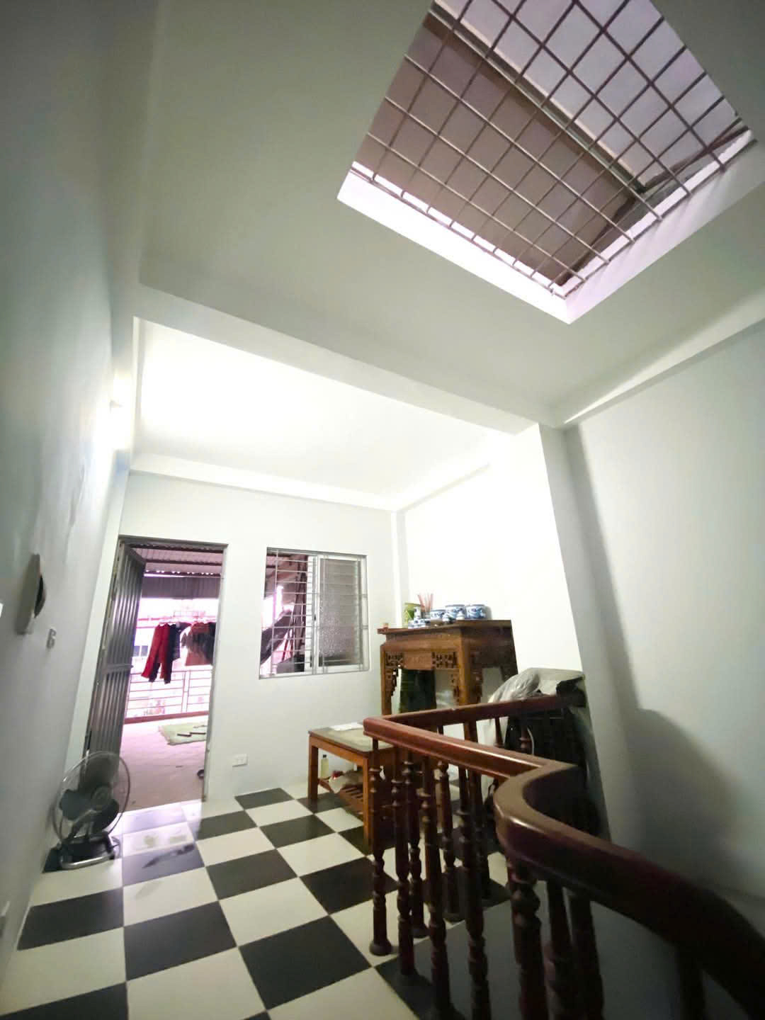Cho thuê nhà KD onl ở GĐ ngõ 92 Phố Hoàng Mai, 4 tầng x 36m2, 2 ngủ khép kín 9 Triệu - Ảnh 2